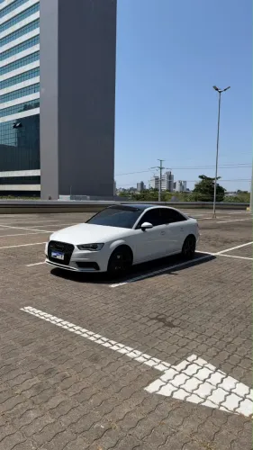Audi A3 Sedan 1.4 TFSI Flex Tiptronic 4P 2016