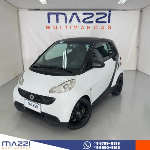 Smart Fortwo Coupe/brasil.edition 1.0 MHD 71cv 2013