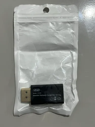 Adaptador DisplayPort para HDMI