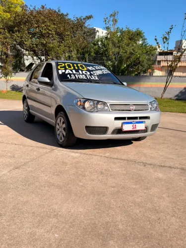 Fiat Palio 1.0 Economy Fire Flex 8V 2P 2010