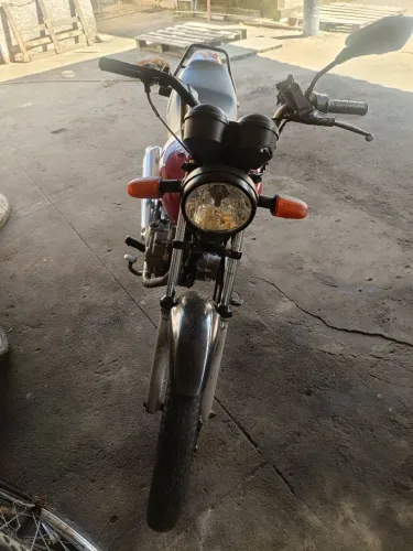 Vendo Cg fan 2006/07