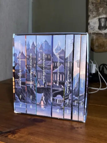 Box Harry Potter
