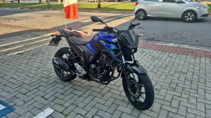 FAZER FZ25 2024 - OFERTA!
