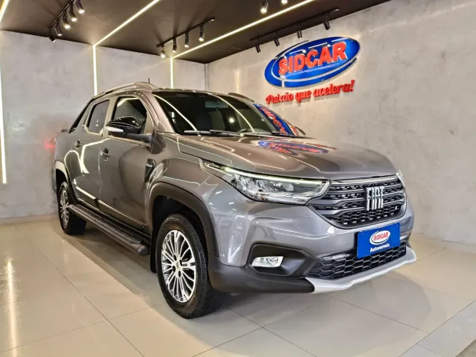 Fiat Strada Ranch 1.3 Flex 8V CD Aut. 2022