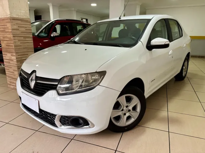 Renault Logan Dynamique Hi-flex 1.6 8V 4P 2015