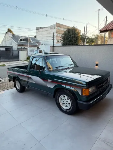 Chevrolet D-20 S / Luxe 3.9/4.0 Diesel 1994