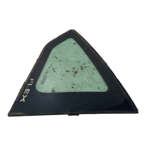 Vidro Traseiro Direito Citroen C4 Hatch 2009 Á 2013