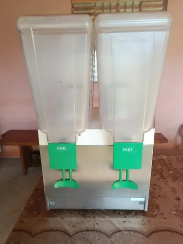 Refresqueira IBBL BBS2 Inox 30L