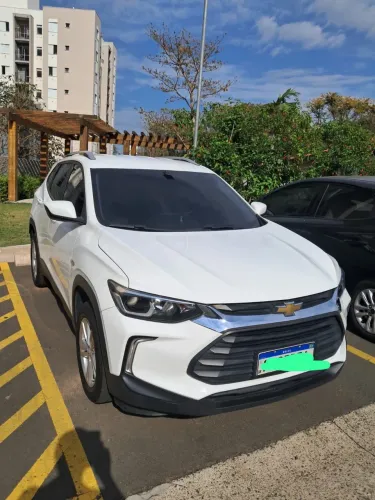 Chevrolet Tracker LT 1.0 Turbo 12V Flex AUT 2021