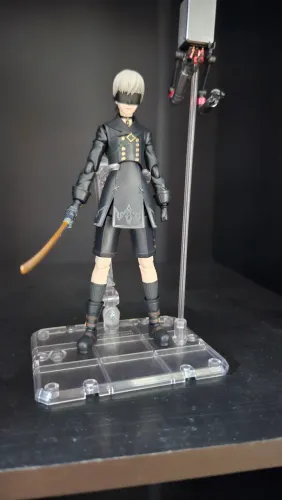 9s nier automata sh figuarts