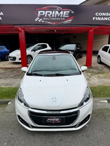 Peugeot 208 Griffe 1.6 Flex 16V 5P Aut. 2017
