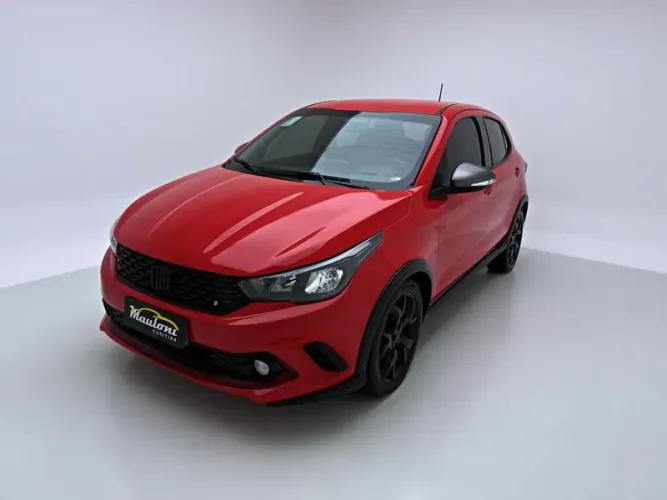 Fiat Argo HGT 1.8 16V Flex Aut. 2021