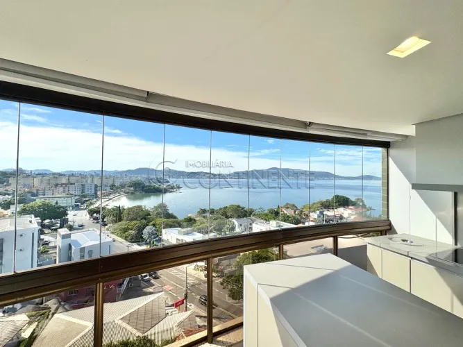 APARTAMENTO 2 DORMITÓRIOS EM COQUEIROS - 1 SUÍTE MASTER - 2 VAGAS INDIVIDUAIS - VISTA MAR