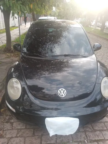 Volkswagen New Beetle 2.0 MI Mec./aut. 2007