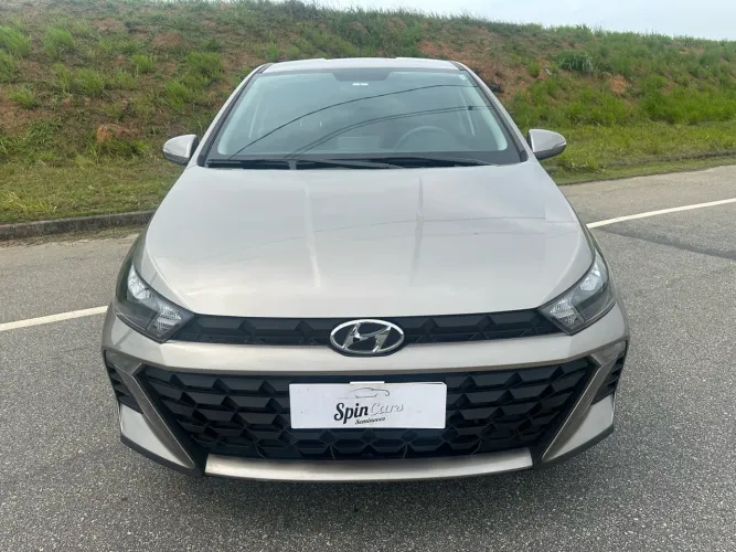 Hyundai HB20 Comfort 1.0 Flex 12V Mec. 2023