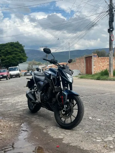 Honda CB 300f Twister Flex 2025
