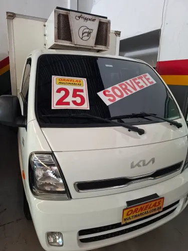 Kia Motors Bongo K-2500 2.5 4X4 TB Diesel 2025