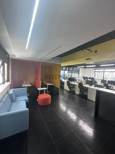 Sala para venda ou locação no Tatuapé - Nave Office Tower