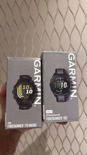 Garmin 170 Music