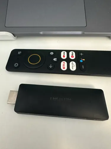 Chromecast Realme Stick 4k