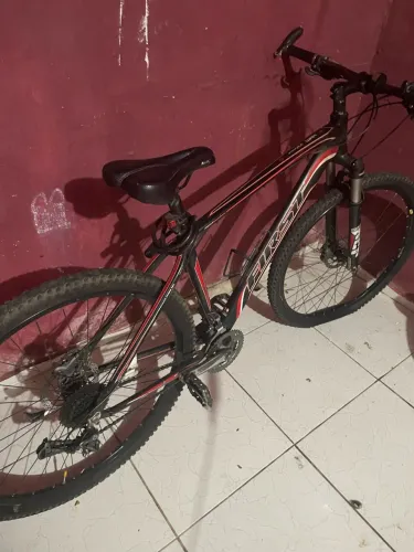Vendo bicicleta aro 29