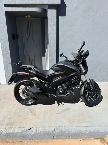 Bajaj Dominar 400 2025