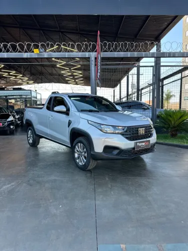Fiat Strada Freedom 1.3 Flex 8V CS Plus 2025