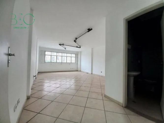 Sala para alugar, 38 m² por R$ 1.626,70/mês - Santana - São Paulo/SP