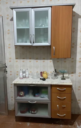 Armário de cozinha
