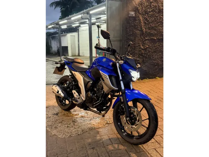 Yamaha Fz25 250 fazer flex 2020