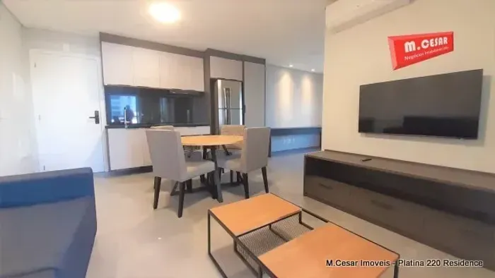 Apartamento para aluguel mobiliado, 2 quartos Tatuapé - São Paulo - SP
