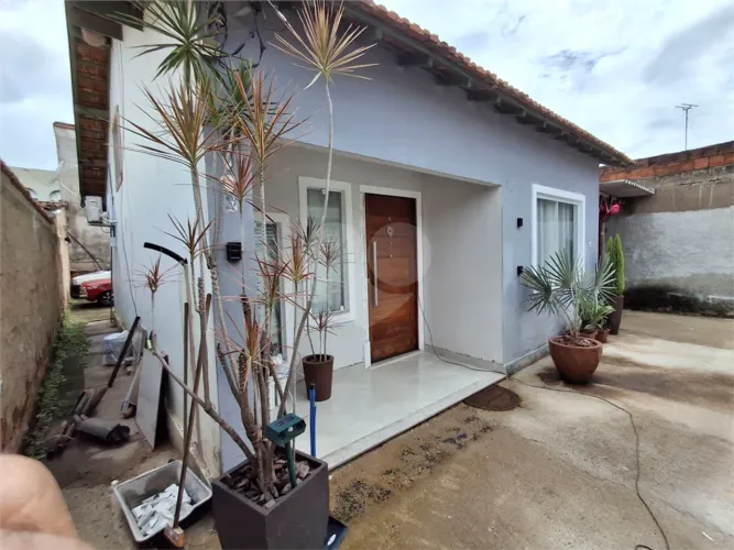 Casa com 2 quartos à venda em Morada do vale (califórnia da barra) - RJ