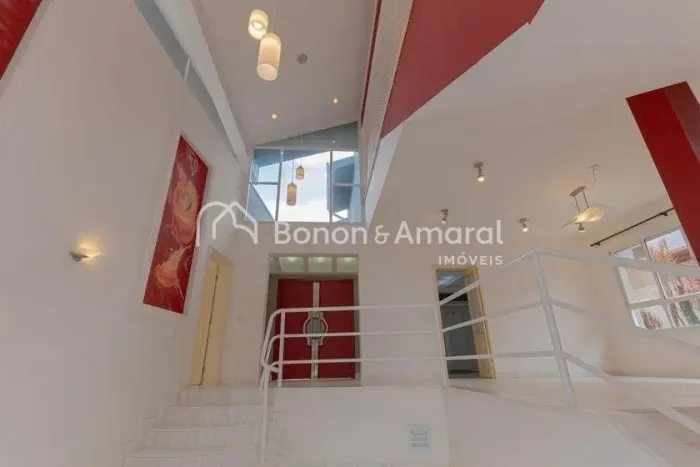 Casa para Aluguel - 5 Quartos, 480 m2 - Campinas