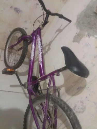 Bicicleta infantil