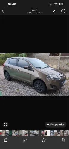 Fiat Palio Attra./italia 1.4 EVO F.flex 8V 5P 2013