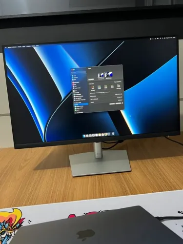 Monitor Dell 4K 27" P2721Q