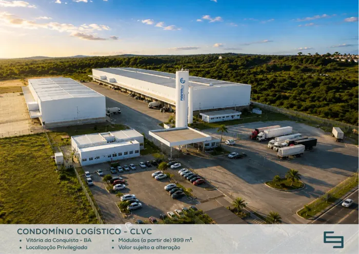 Galpão para alugar na cidade de Vitória da Conquista - BA