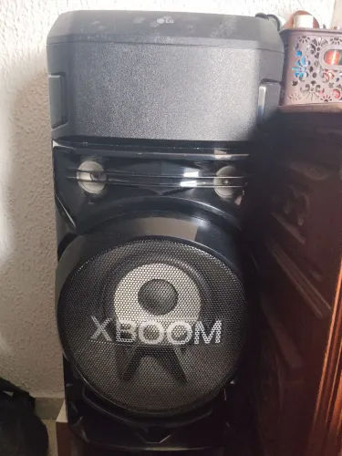 CAIXA DE SOM LG XBOOM RN5