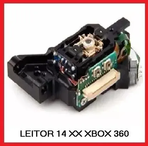 Leitor para Xbox 360