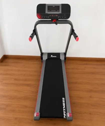 ESTEIRA ELÉTRICA RUNNER POLISHOP - MUITO CONSERVADA