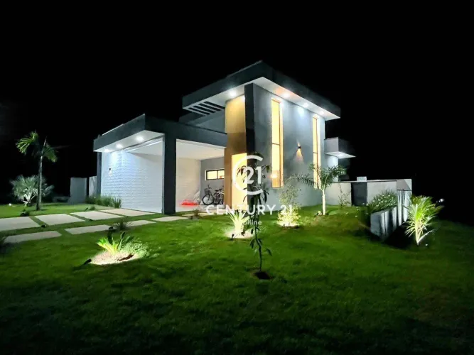 Casa à venda - Condomínio Ninho Verde II - Pardinho/SP