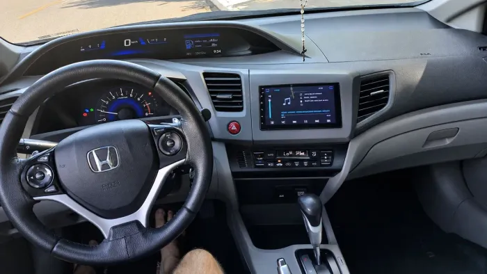 Honda Civic Sed. Lxl/ LXL SE 1.8 Flex 16V Aut. 2013