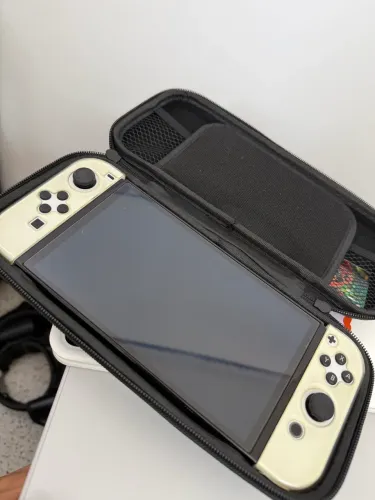 Switch OLED