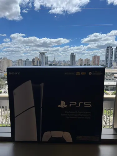 PS5 DIGITAL LACRADO PROMOÇÃO!!!!!