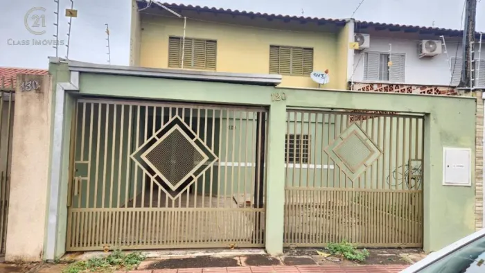 Casa para alugar em Londrina, Antares, com 3 quartos, com 200 m²