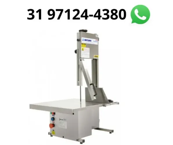 Serra Fita Beccaro Inox Bivolt