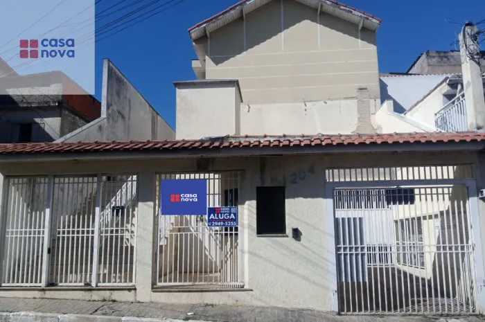 Casa de condomínio com 79 m², para locação com 2 dormitórios na Vila Medeiros!