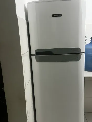 Geladeira continental duplex