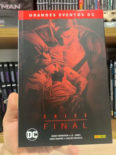 Crise Final