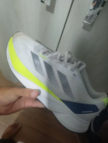 Tênis Adidas Duramo(semi-novo) com caixa